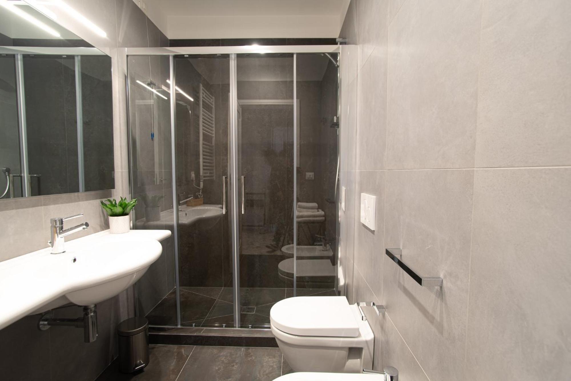Casa Almika Sparano Bari Habitación foto